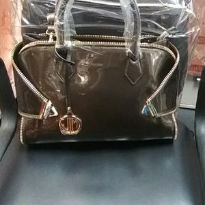 Brown Julia and Michael purse